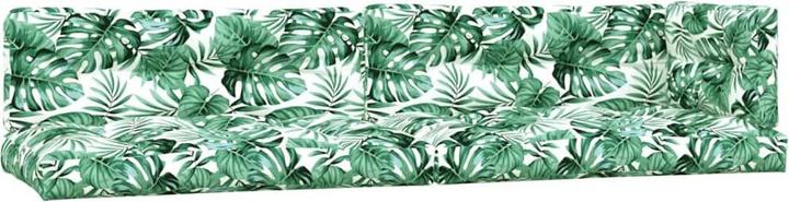 Immagine prodotto VidaXL Set da salotto da giardino da 10 pezzi con cuscini (120 x 80 x 12 cm)