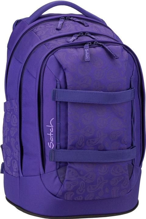 Satch Schulrucksack Pack Bright Faces (30 l)