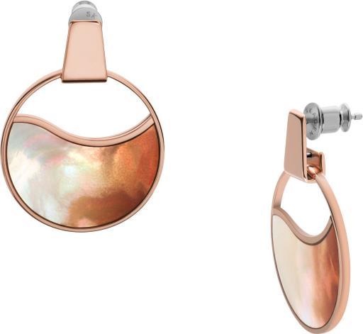 Skagen Ombre Mother of Pearl Ohrstecker (Edelstahl)
