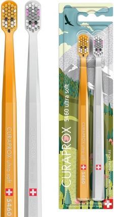 Curaprox Fox and Bunny (Extra weich, 2 x)