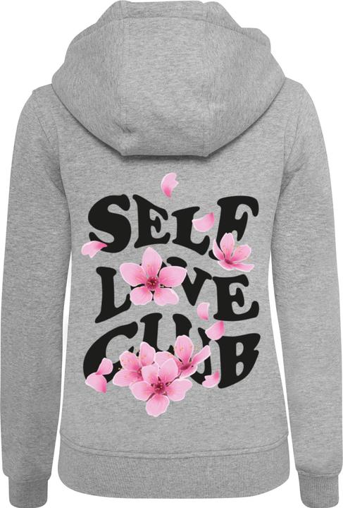 Immagine prodotto Miss Tee Felpa con cappuccio Self Love Club - 125233 (L)