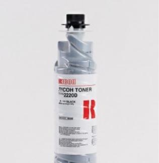 Produktbild RICOH Toner (BK)