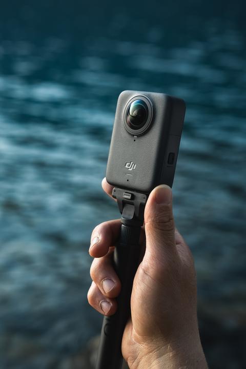 Actual product image DJI Osmo 360 Standard Combo (30p, Wi-Fi, Bluetooth)