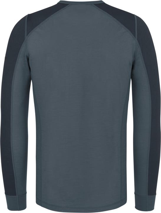 Immagine prodotto Normani Maglia da uomo in merino a maniche lunghe "Devonport" - 9183 (3XL)