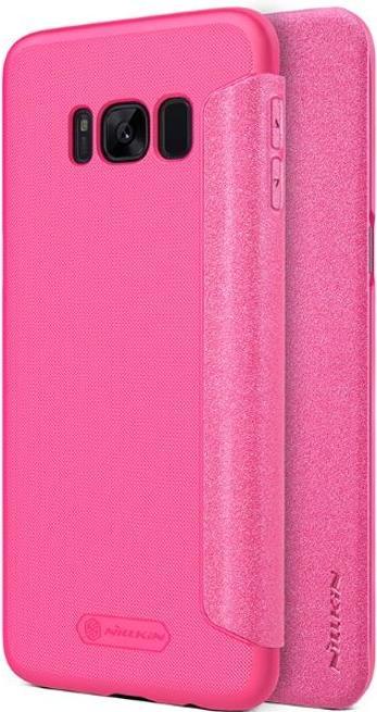Actual product image Nillkin Sparkle Series (Samsung Galaxy S8+)