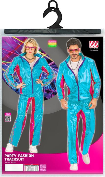 Produktbild Widmann Dance Music Trainingsanzug Unisex: Jacke Und Hose (S)