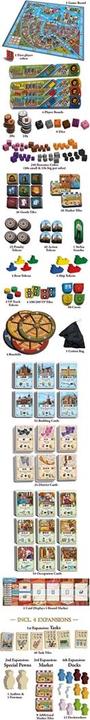 Produktbild Amsterdam Classic (d,e,f) (Englisch)