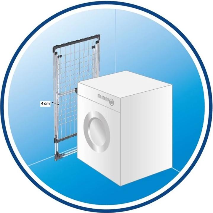 Actual product image Vileda Aluminium 100 (20 m)