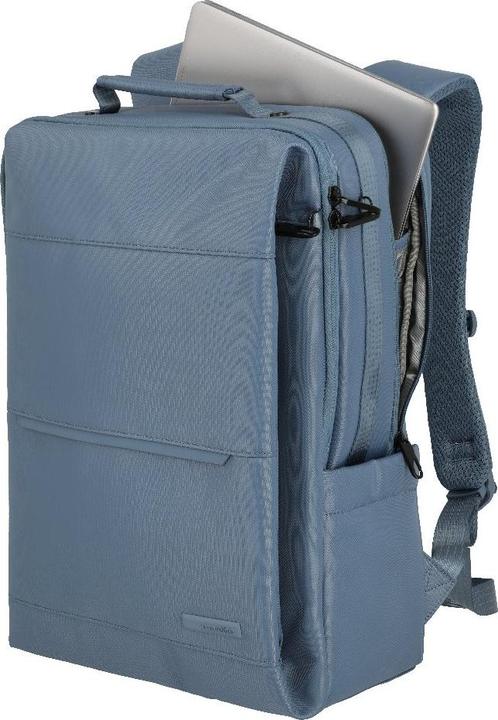 Image du produit Travelite Workfloow - Sac à dos M, Denimblue (17 l)