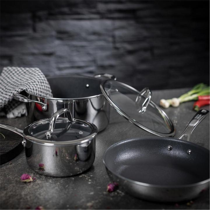 Actual product image Kuhn Rikon Peak (24 cm, Pot, Stainless steel)