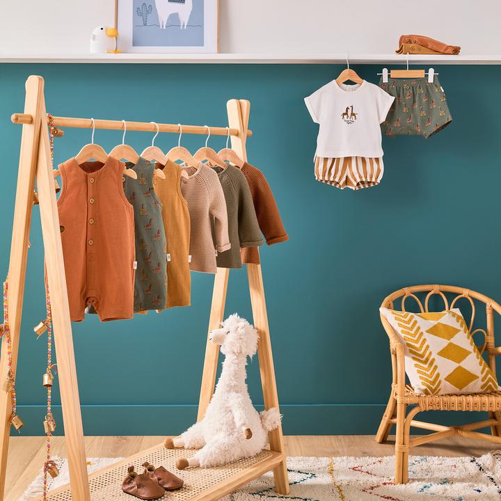 Produktbild La Redoute Collections Strickjacke mit Knöpfen