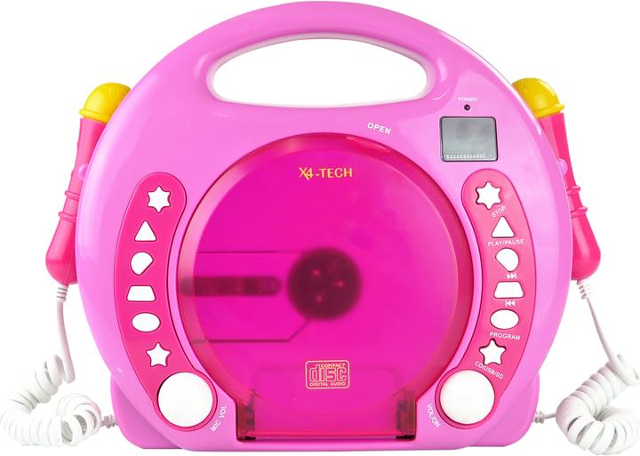 Produktbild X4 Bobby Joey MP3 und CD-Player