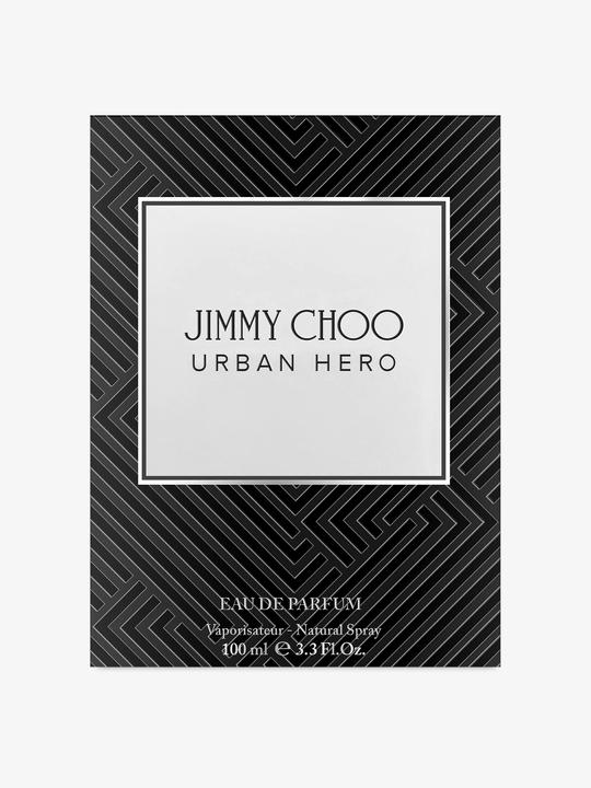 Actual product image Jimmy Choo Urban Hero (Eau de parfum, 100 ml)