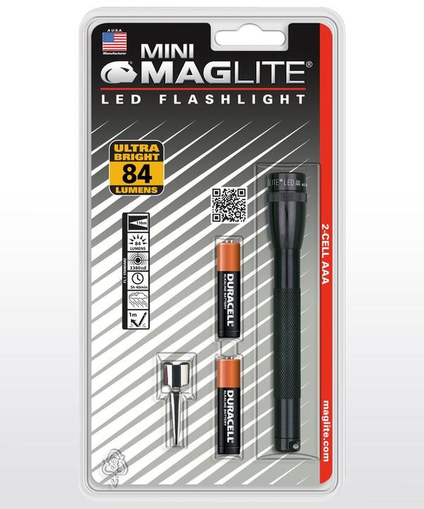 Produktbild Maglite Mini (12.70 cm, 84 lm)