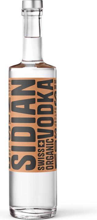 Produktbild Sidian Swiss Organic (1 x 70 cl)