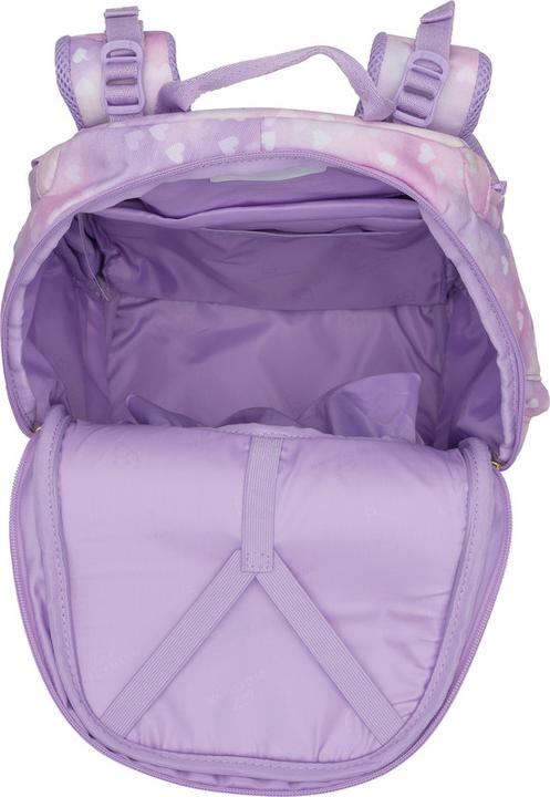Immagine prodotto Beckmann Zaino scolastico Active Air FLX con tasca frontale double-face (25 l)