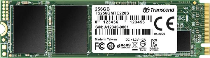 Immagine prodotto Transcend 220S (256 GB, M.2 2280)