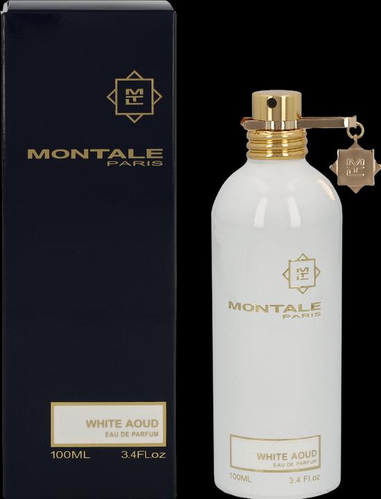 Actual product image Montale White Aoud (Eau de parfum, 100 ml)