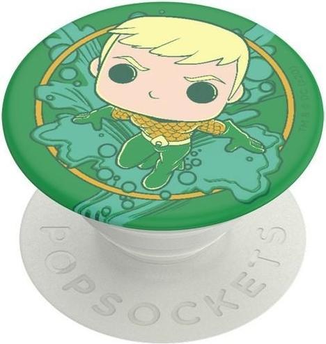 Actual product image Funko PopSockets Pop and launched Pop! Aquaman 101129