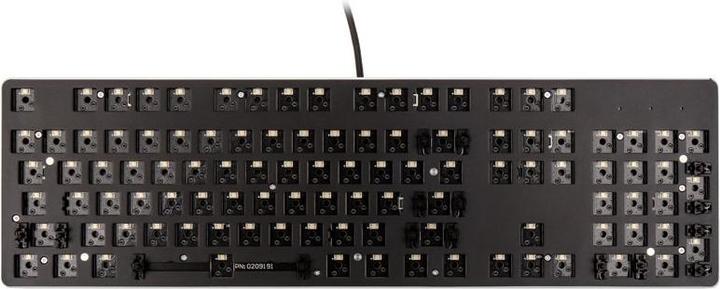 Produktbild Glorious PC Gaming Race GMMK-RGB-V2 ANSI US-Layout in voller Grösse (ohne Tasten)