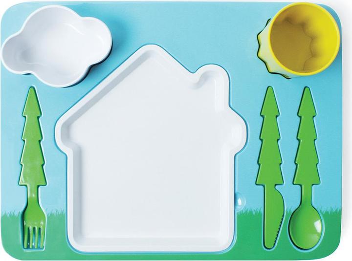 Doiy Dinner Set