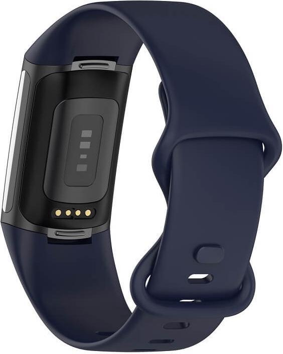 Actual product image Cover-Discount Fitbit Charge 6 - Silicone sports armband replacement strap (Silicone)