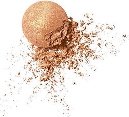 Actual product image Bourjois Ombre Á Paupiéres (10 Doré Olé)
