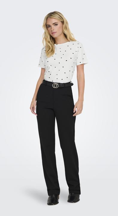 Produktbild JdY Jdysofia S/S Print Top Jrs Noos (S)