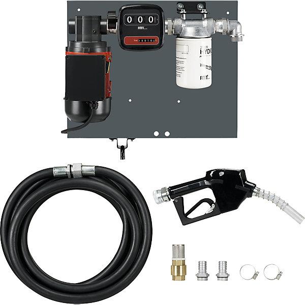 Produktbild Pressol Flügelzellenpumpe für Heizöl / Diesel