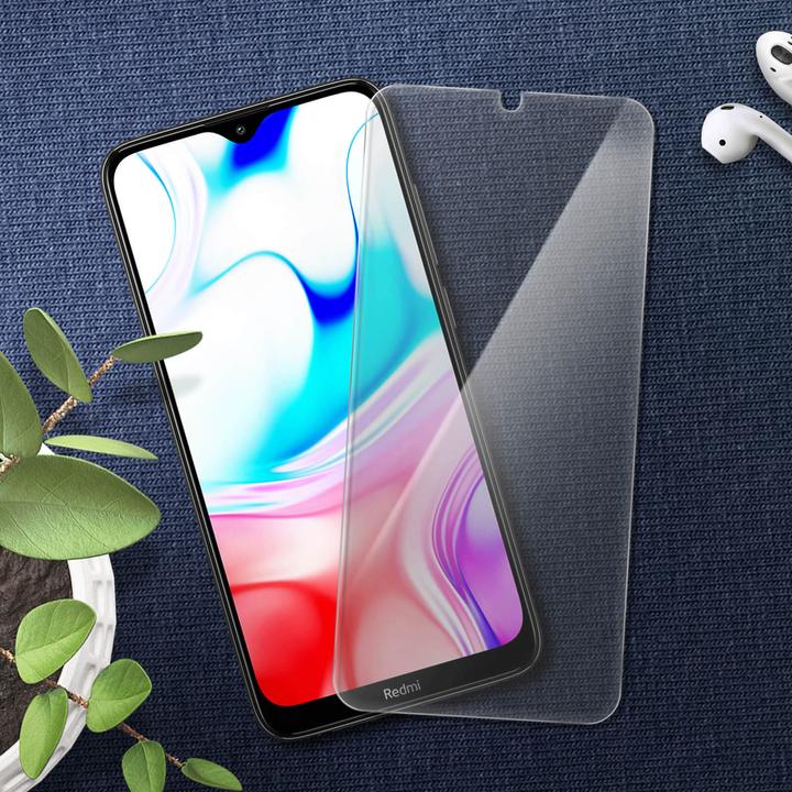 Immagine prodotto Avizar Pellicola cristallina, protezione del display in vetro (2 Pezzo/i, Xiaomi Redmi 8A)