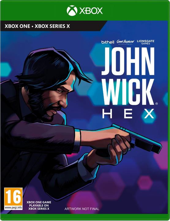 Image du produit Good Shepherd Entertainment John Wick : Hex (Xbox One X, Xbox Series X, Multilingue)