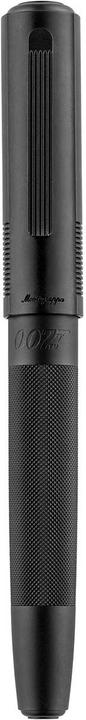Image du produit Montegrappa Isbjr2uc Stylo Plume 007 Spec Steel F (Noir)