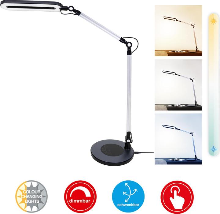 Actual product image Briloner Swan (700 lm)