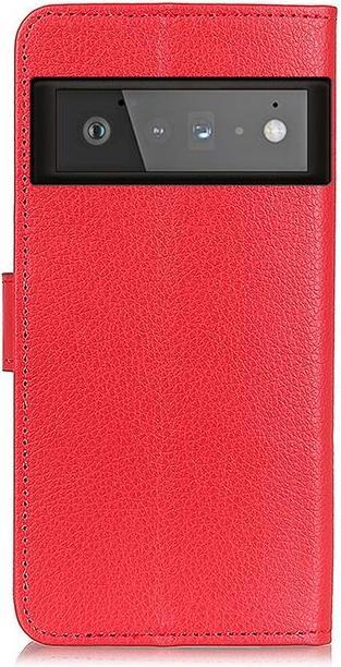 Immagine prodotto MU Classic Serie di copertine per libri in pelle Litchi (Google Pixel 6 Pro)