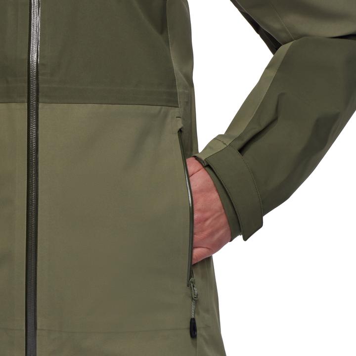Immagine prodotto Mammut Linard Guide HS Giacca con cappuccio Donna (XS)