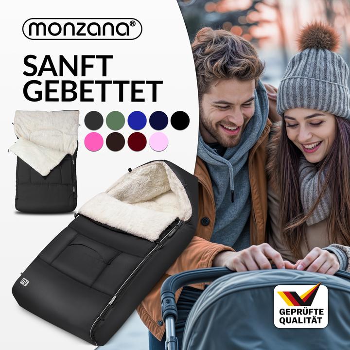 Immagine prodotto Monzana Sacco bebé