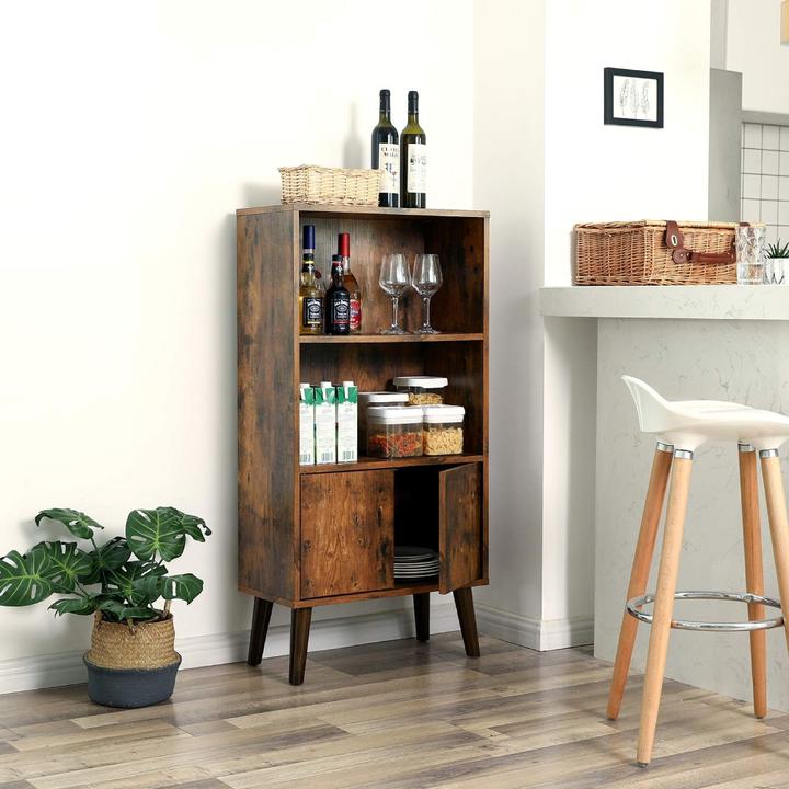 Actual product image Vasagle Buffet (60 x 30 x 120 cm)