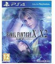 Produktbild Square Enix Final Fantasy X / X-2 HD Remaster (PS4)