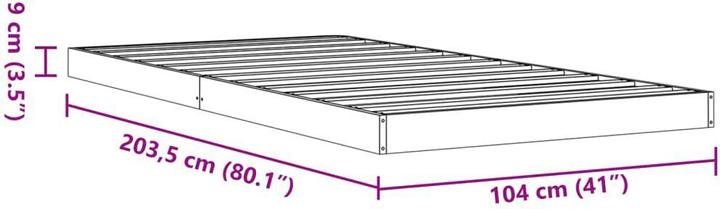 Actual product image VidaXL Cotton plant (100 x 200 cm)