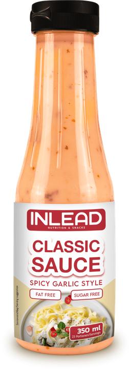 Actual product image Inlead Classic sauce (350 g)