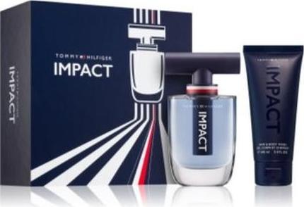 Produktbild Tommy Hilfiger Impact Eau De Toilette für Männer 100 Ml (Eau de Toilette, 100 ml)