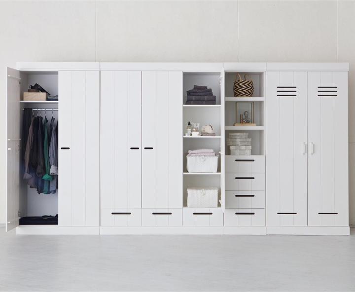 Actual product image Woood Connect (195 x 140 x 53 cm)