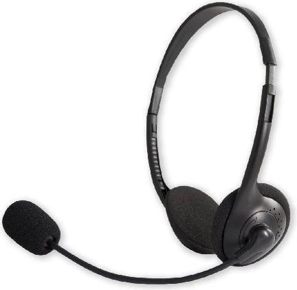 Produktbild MCL Headset With Volume Control (Kabelgebunden)
