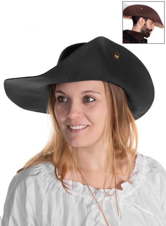Actual product image Metamorph Musketierhut - Athos