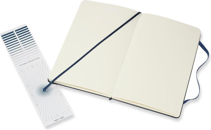 Produktbild Moleskine Skizzenbuch (A5, Blanko, Harter Einband)
