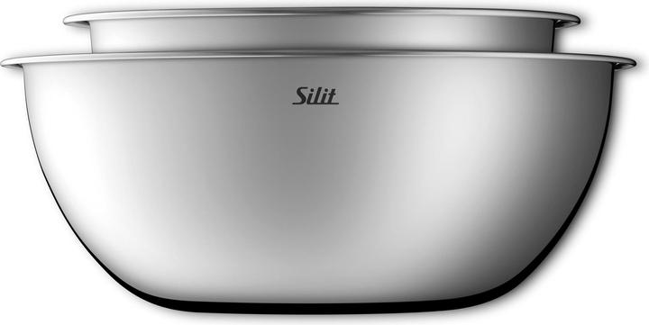 Produktbild Silit Rührschüssel-Set (20 cm, 2.70 l, 2 x)