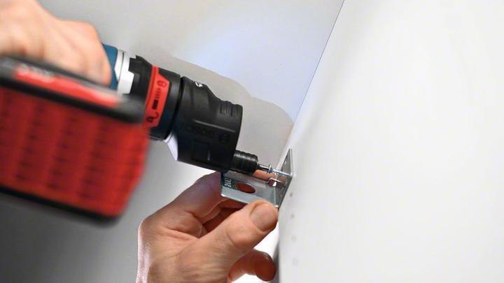 Produktbild Bosch Professional GSR 18 V-EC FC2, 2 x 5.0Ah Akku, inkl. L-Boxx + SDS-Set (Akkubetrieb)