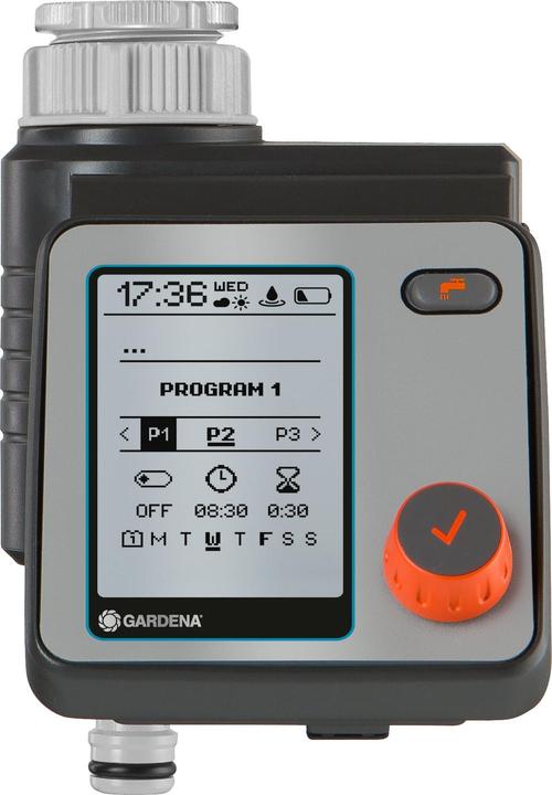 Produktbild Gardena Master (Bewässerungscomputer)