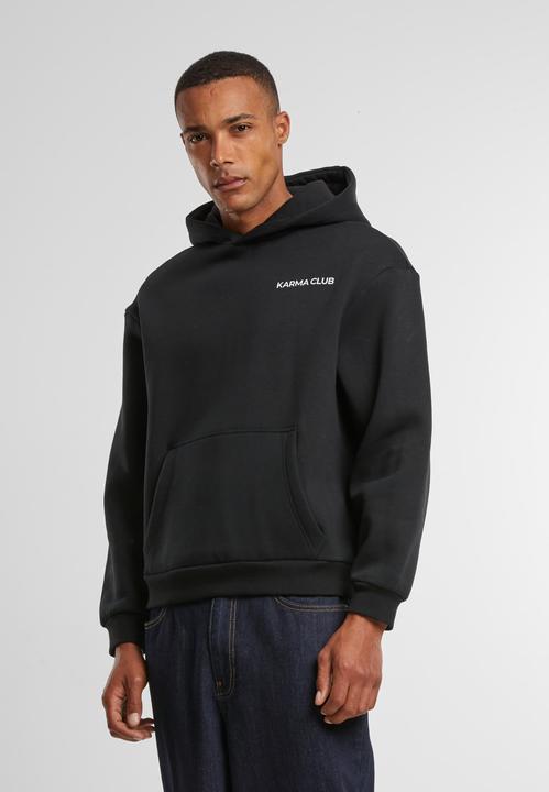 Immagine prodotto Urban Classics Felpa con cappuccio Upscale Part Of The Club - 174499 (XXL)