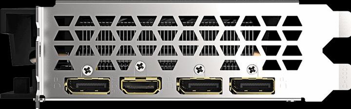 Produktbild Gigabyte GeForce GTX 1660 Super Mini ITX OC (6 GB)